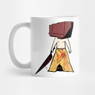 Sandcrawler Head Mug